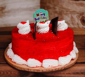 Red velvet cake [500 grams]