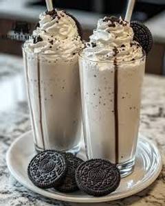 Chocoalte Oreo Shake