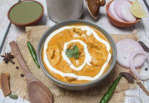 Veg Butter Chaap