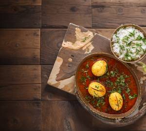 Anda Curry [ 400 Gram 3 Pieces ]