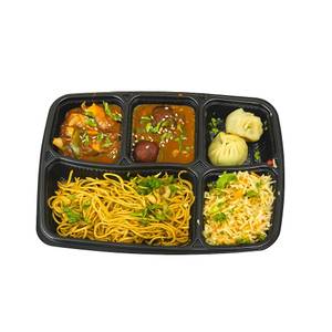Chinese Thali