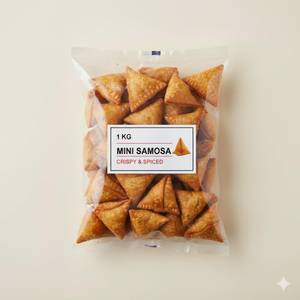 Mini samosa