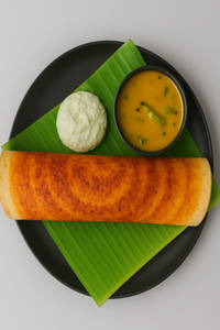 Ghee Karam Dosa