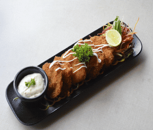 Oceans Fish Bites
