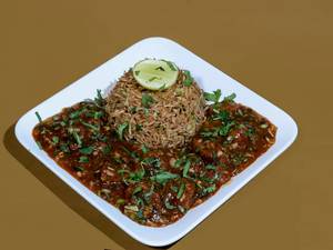 Manchurian Rice