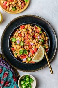 Peanut masala