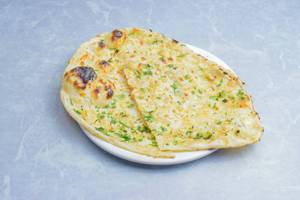 Butter naan