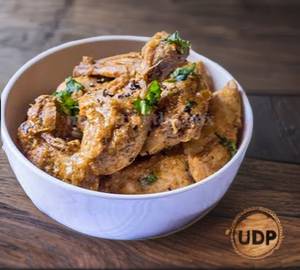 Black Pepper Chicken