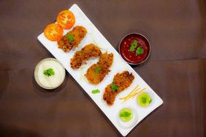 Crispy Fish Fry