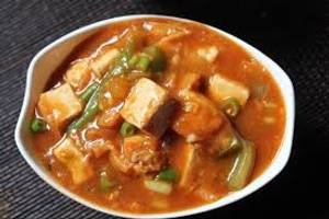 Paneer Manchurian Liquid