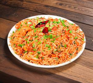 Vegitable fried rice
