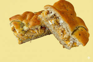 Herb Chicken Egg BF Sandwich