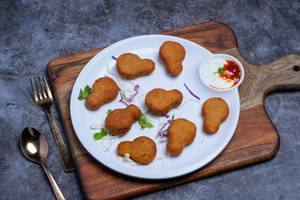 Chicken Nuggets 8 Pcs