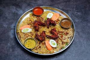 Single Wings Mandi 5 Pcs