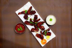 Chicken Wings 8 Pcs