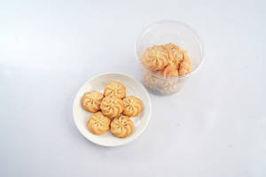 Ajwain Cookies