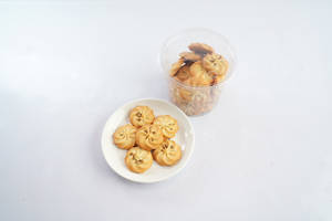 Jeera Cookies