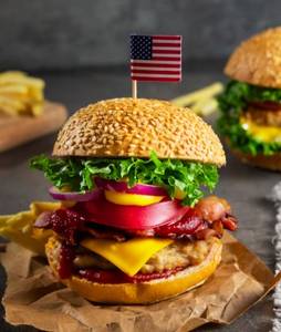 Csb Special Burger