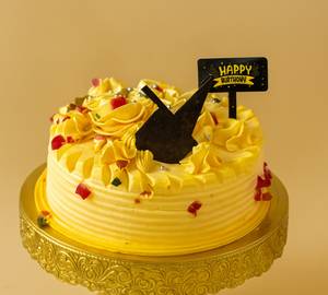 Kesar kulfi cake [500 grams]