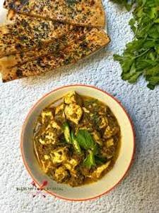 Pudina paneer