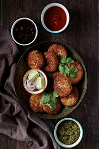 Dahi Ke Kebab
