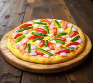 7" Country Gala Pizza