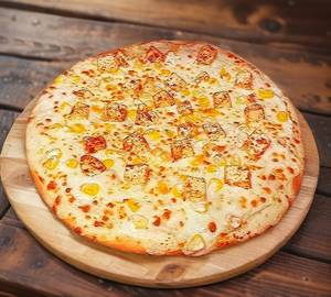 10" Corn Paneer Pizza