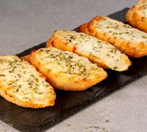Stuffed Cheese Garlic Bread