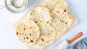 Tawa Roti