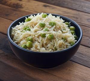 Matar pulao