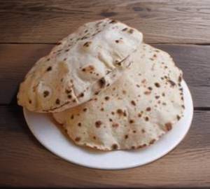 Plain Chapati [ 25 Gram ]