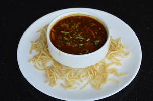 Manchow Soup Veg