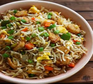 Chicken fried rice