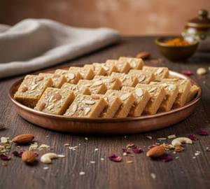 Cow Milk Barfi