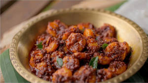 Prawn Tawa Fry