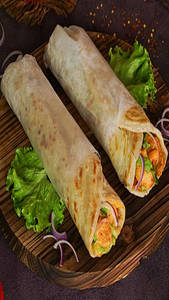 Sauteed Veg Roll