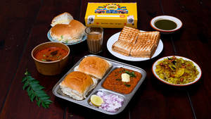 Breakfast Combo For 12