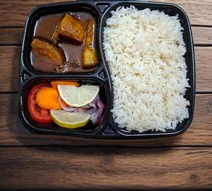 Pork Thali [Mini]