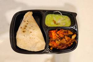 Paneer Tikka Meal