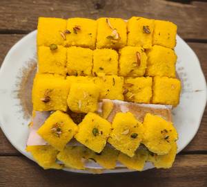 Coconut burfi [1 kg]