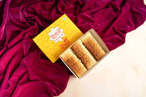 Milk Cake