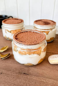 Tiramisu Jar