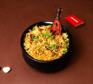Hyderabadi Biryani