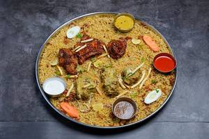 Special Mutton Mandi