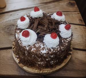Black Forest Cake