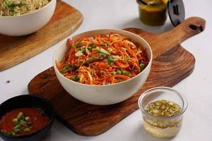Singapore Noodles