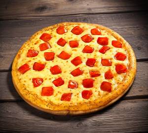 7" Tomato & Cheese Pizza