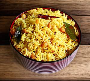 Pulihora Rice