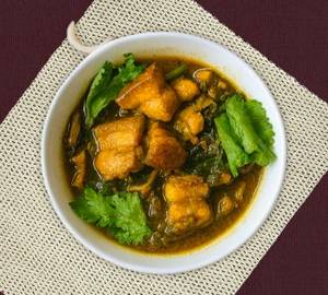 Laii Pork Dry Fry