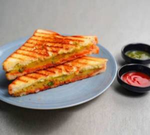 Vegetables Sandwich